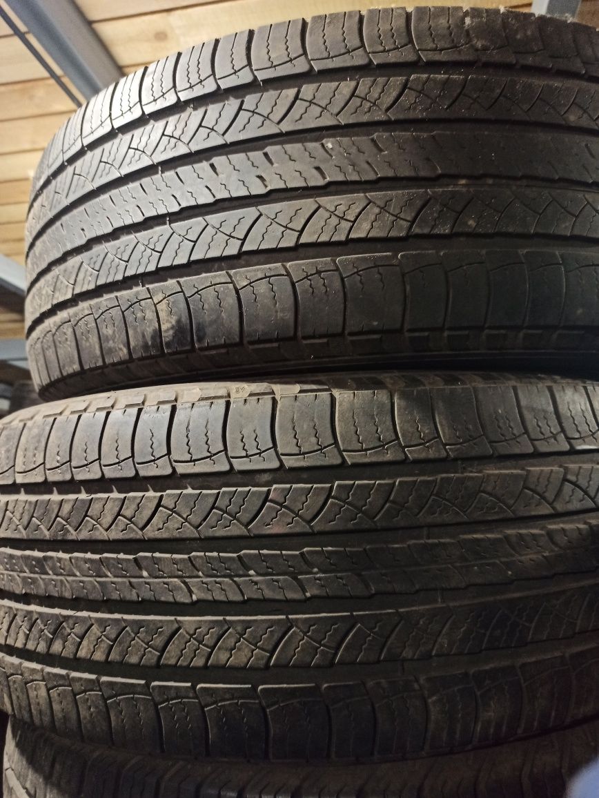 Летняя резина ПАРА 265/60 R18 Michelin Latitude Tour HP