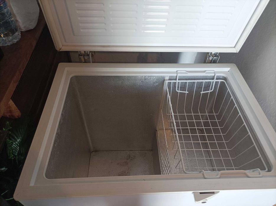 Arca Congeladora Tamanho Médio