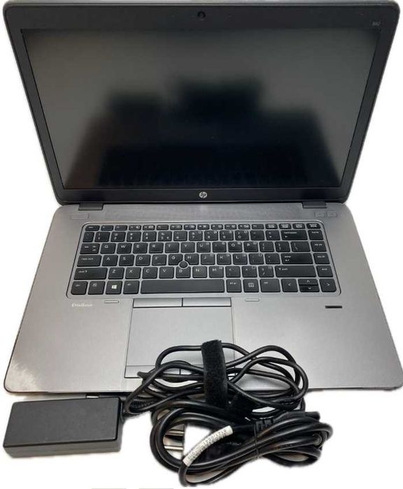 Laptop HPEliteBook850 G2 i5-5300U 8GB 128GB SSD 15,6 FHD bateria win10