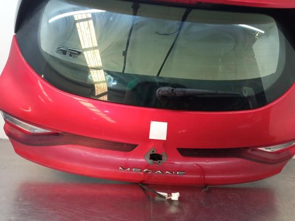 Porta / tampa da mala RENAULT Megane IV (B9A/M_)