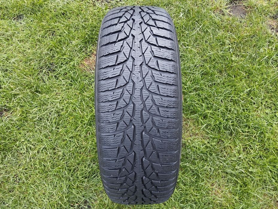 Opona Nokian WRD4 195/65R15 91T pojedyncza sztuka 2020 zima
