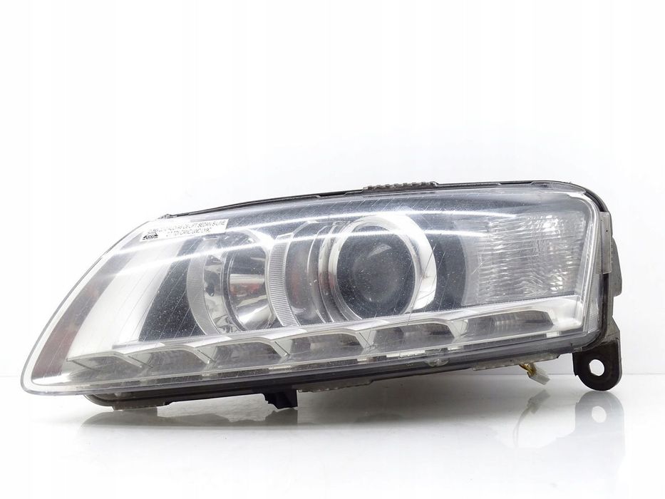 LAMPA XENON LED LEWY PRZÓD A6 C6 LIFT 4F0941003DF