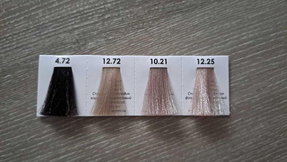 В ПОДАРОК окислитель краска для волос ELEA artisto болгарская