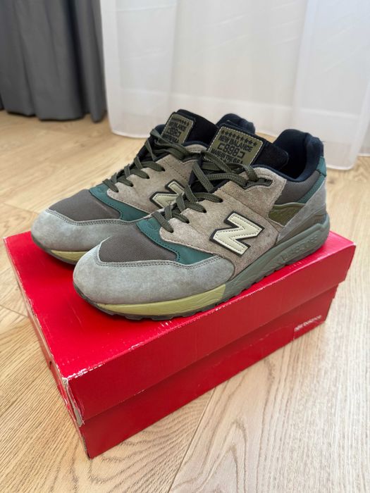 Кросівки New Balance 998 (Made in USA) р.44