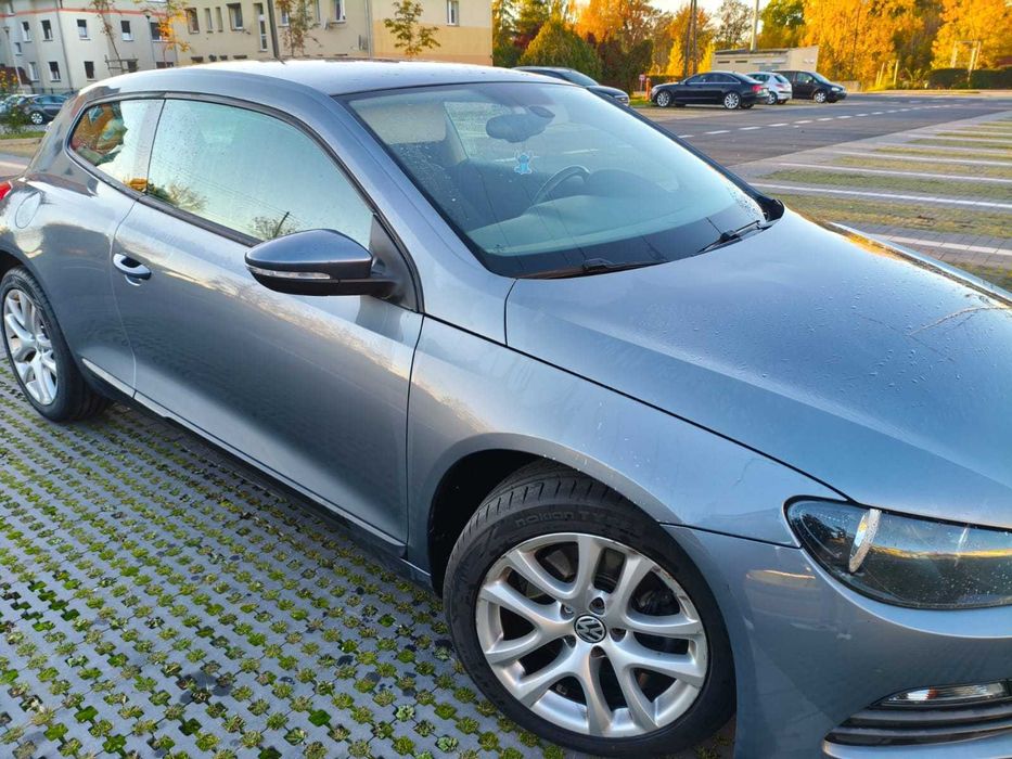 VW Scirocco 1.4 benzyna