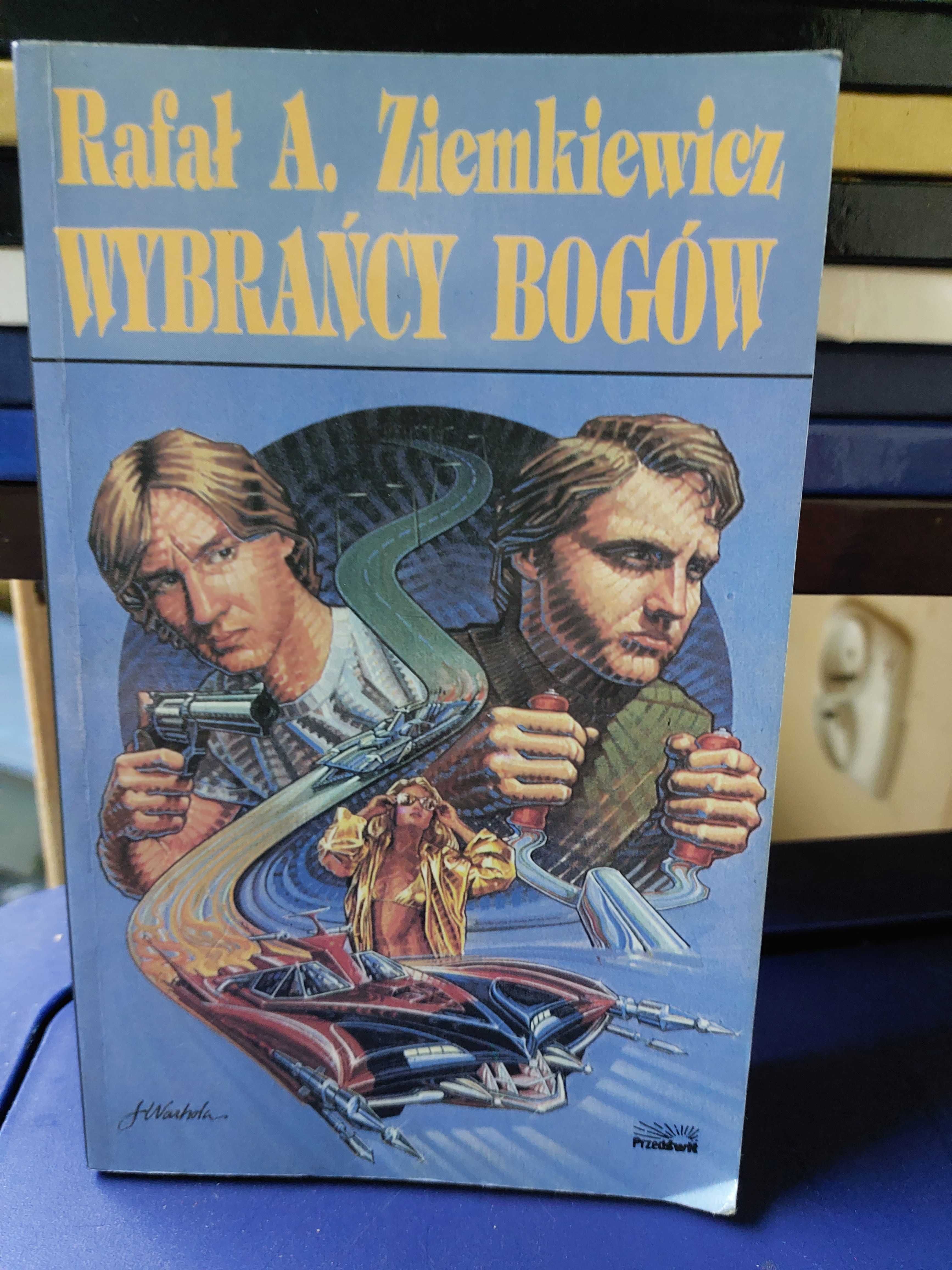 Eafał A Ziemkiewicz, Wybrańcy  Bogów