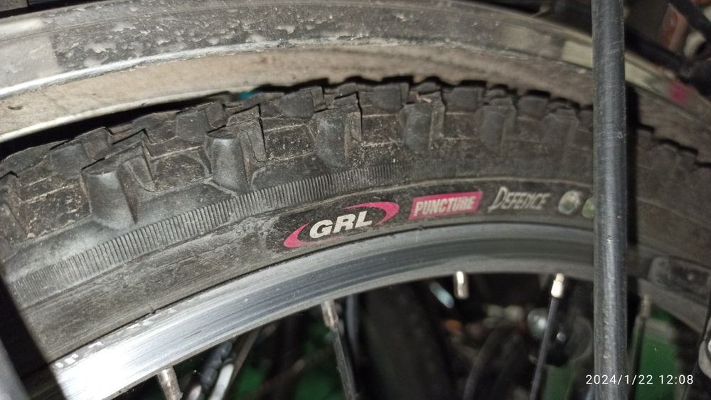 Велосипед Okean. Колеса 26дюйм.