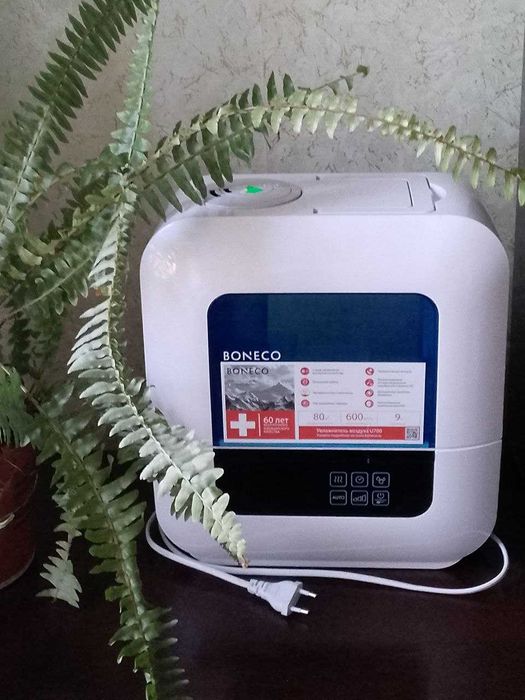 Ультразвуковий зволожувач повітря BONECO U700