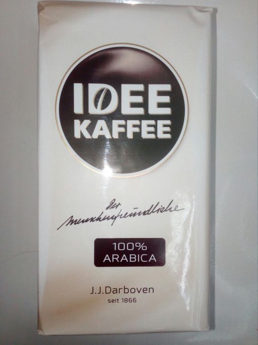 Sprzedam kawę IDEE KAFFEE 0,5 kg.