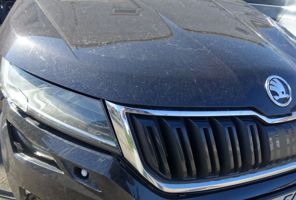 Skoda Kodiaq 2.0 TDI DFG UAY LF9R Auto czesci