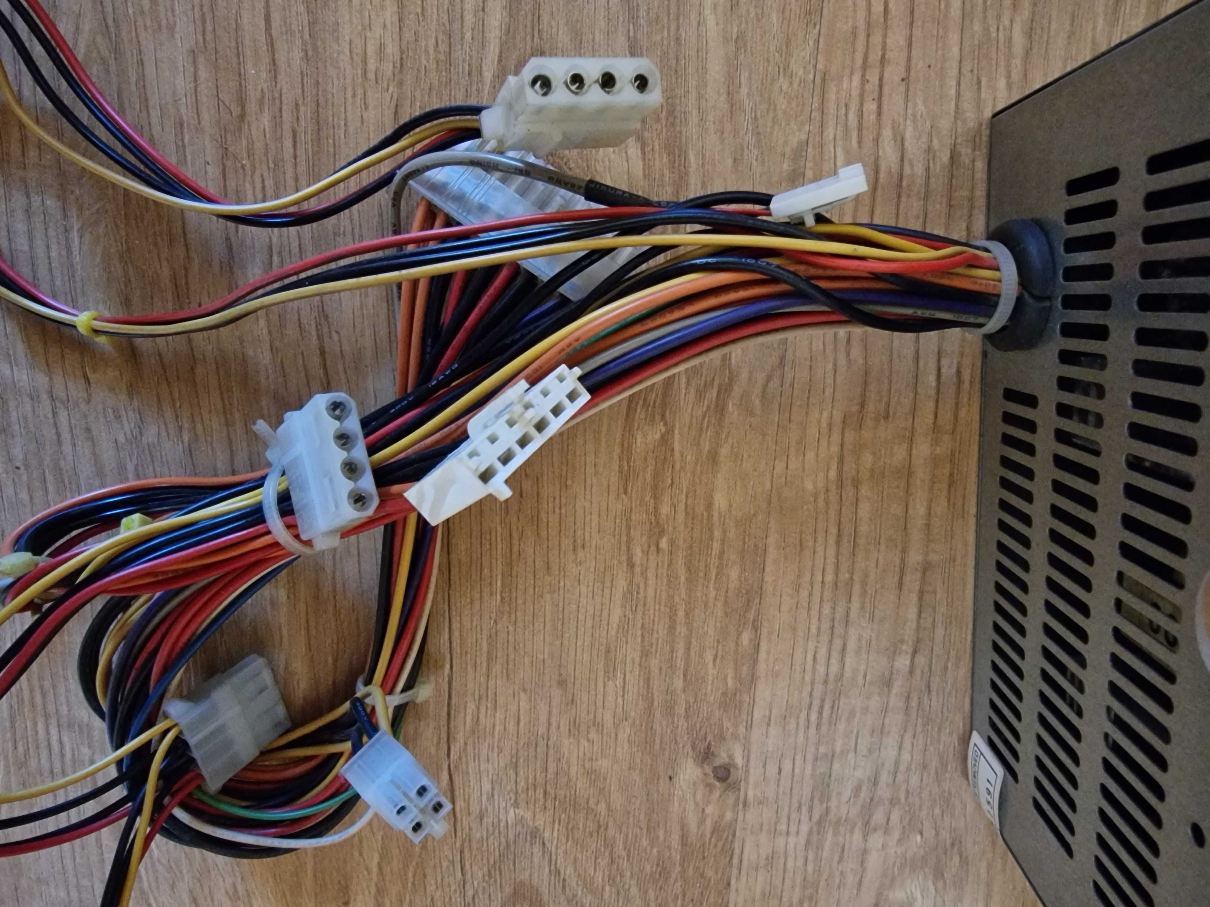 Zasilacz do komputera PC TRACER MGB-450ATX