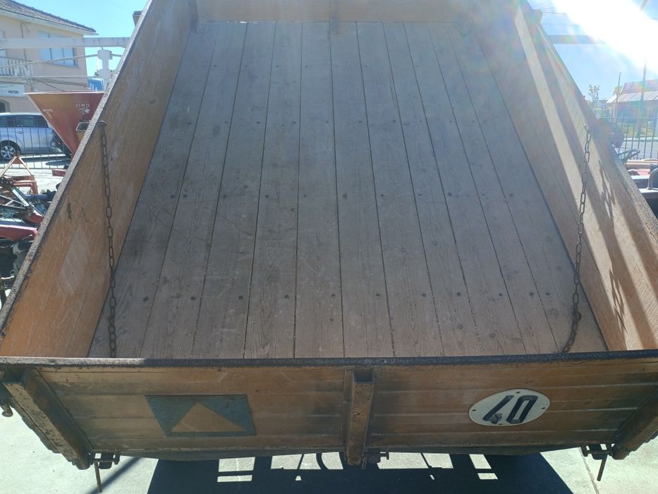 Joper tribasculante 2500 kilos