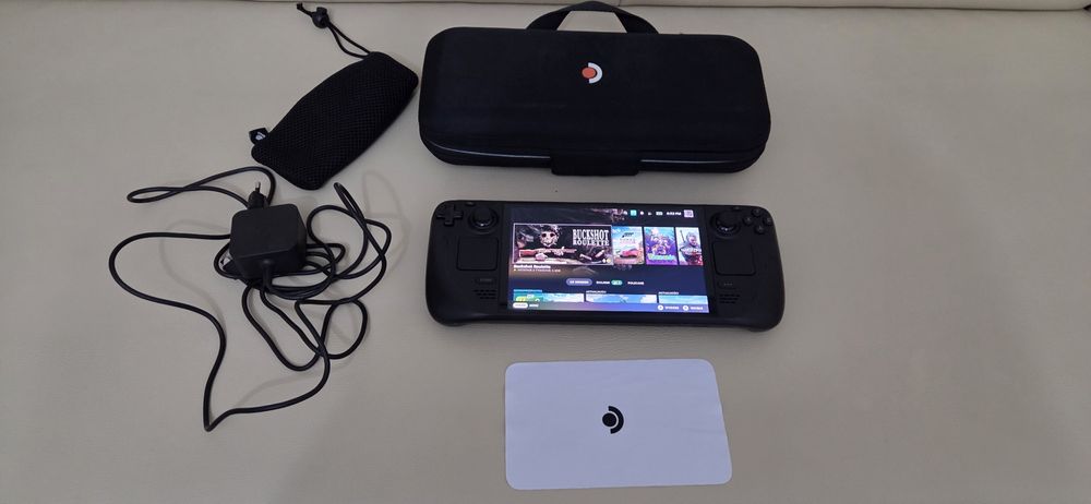 Steam Deck oled 1TB