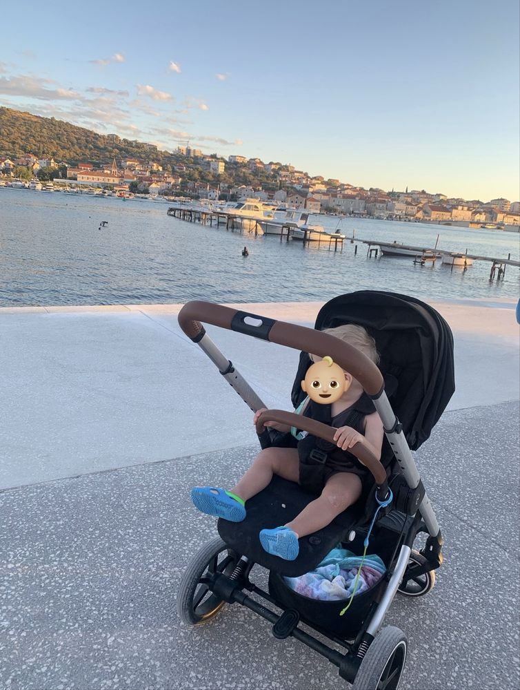 Wózek spacerowy Cybex Balios S Lux spacerówka