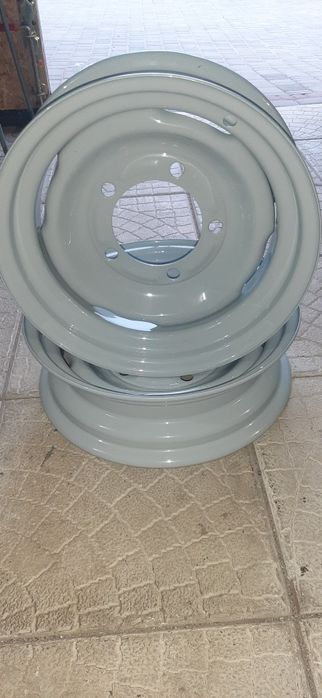 Диск колесный КПС 4,5×16