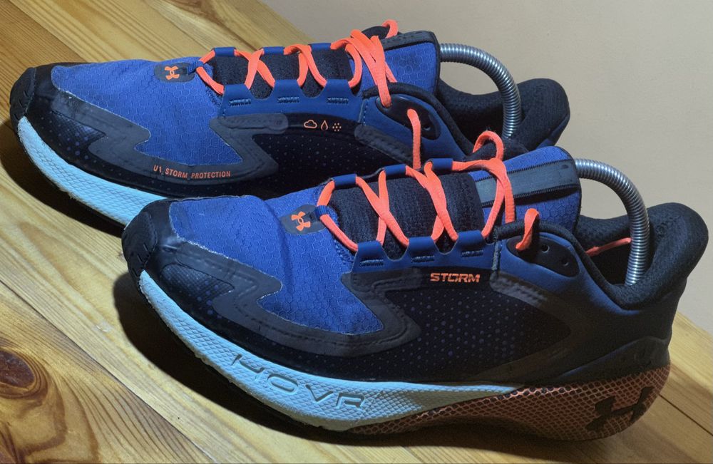 Чоловічі кросівки Under Armour Hovr Machina 3 Storm. Розмір 44,5(28,5