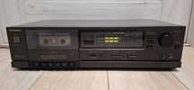 Magnetofon Kasetowy Technics RS-B105 ! 100 % sprawny ! BDB STAN OKAZJA