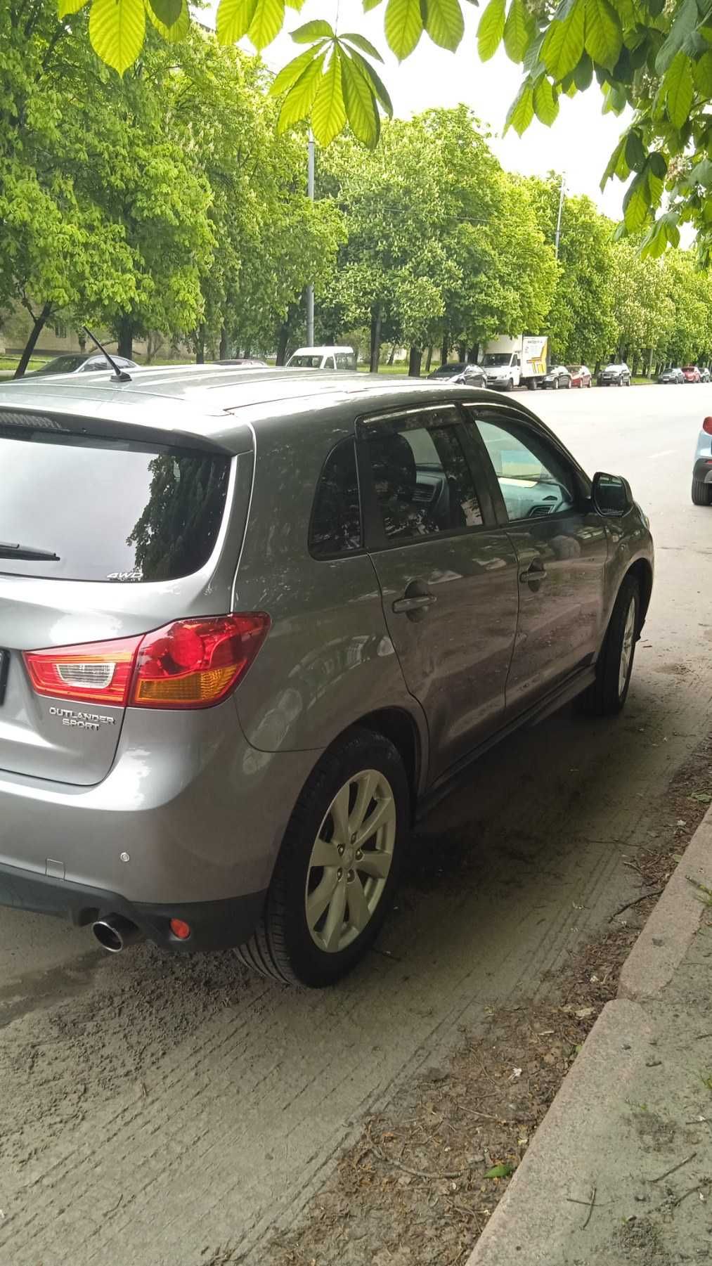 Продам Mitsubishi Outlander Sport 2015