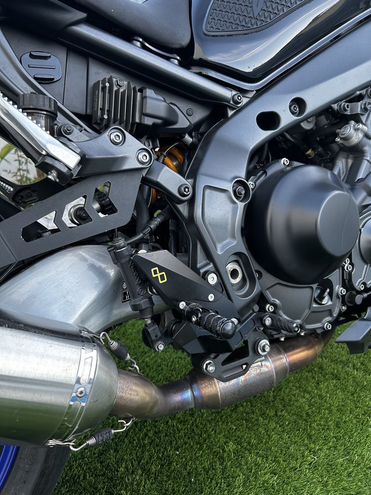 Yamaha MT-09 Sp 2021