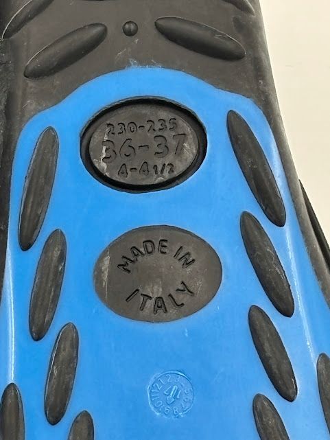 płetwy seac speed rozmiar 36-37 ergonomiczny kształt