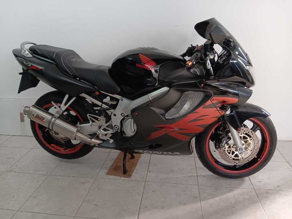 Peças Honda CBR600F