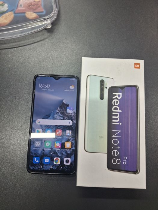Продається Смартфон Redmi not 8 pro