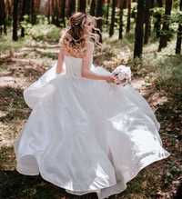Весільна сукня 1