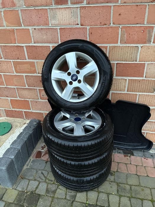 Ford Fusion TDCI Przebieg 138ooo km * Prywatnie * Zobacz!