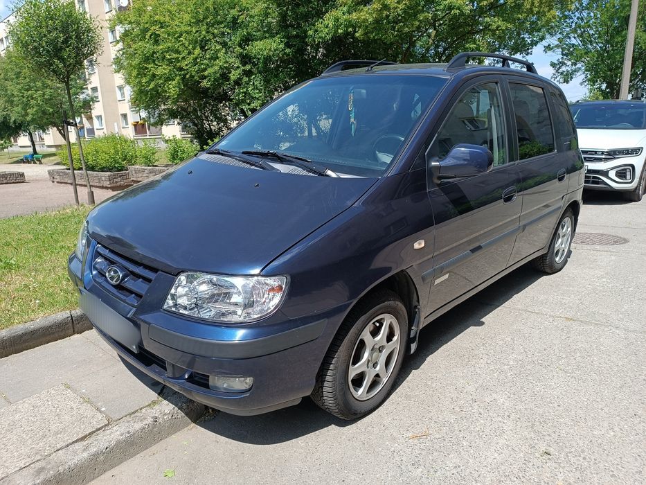 Hyundai Matrix 1.6