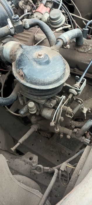 Двигун ауді 100 2.3 AAR з коробкою