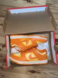 Nike Dunk Low Magma Orange