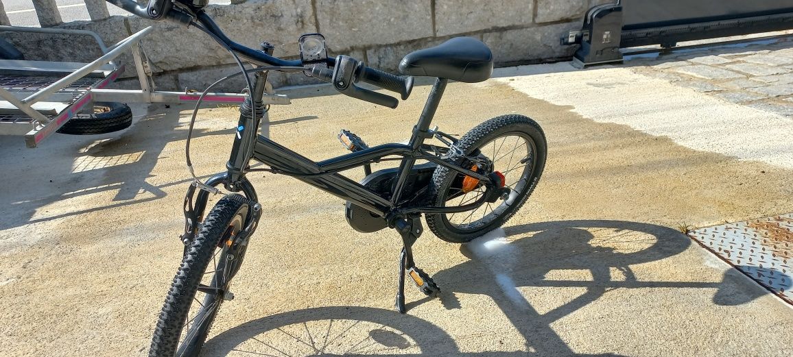 Bicicleta  de criança