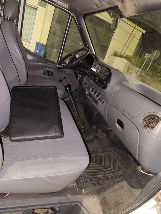 Ford Transit topline