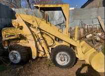 Погрузчик TOYOTA SY