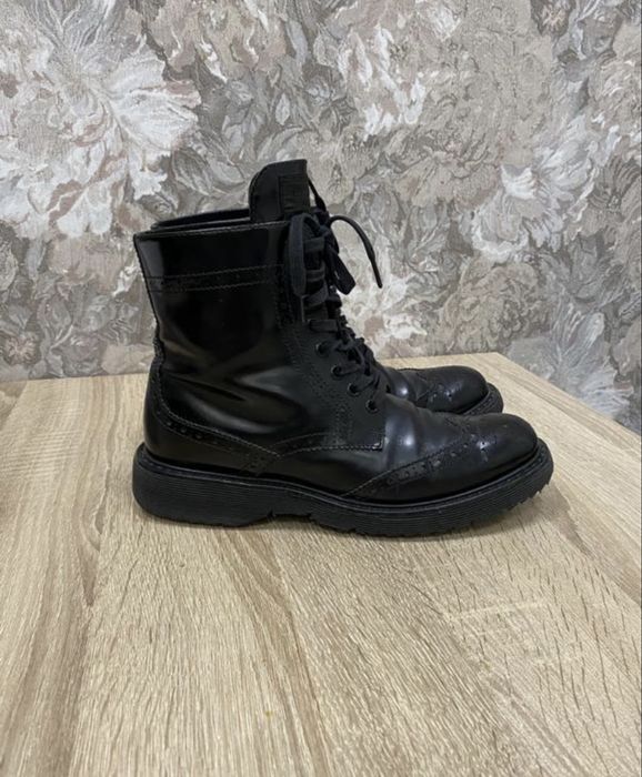 Prada р.37 черевики ботінки черевички сапожки