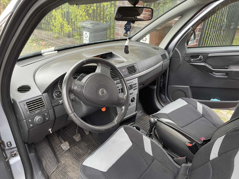 Sprzedam Opel Meriva