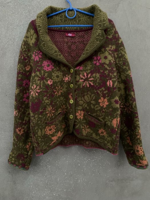 Светр ivko кардиган