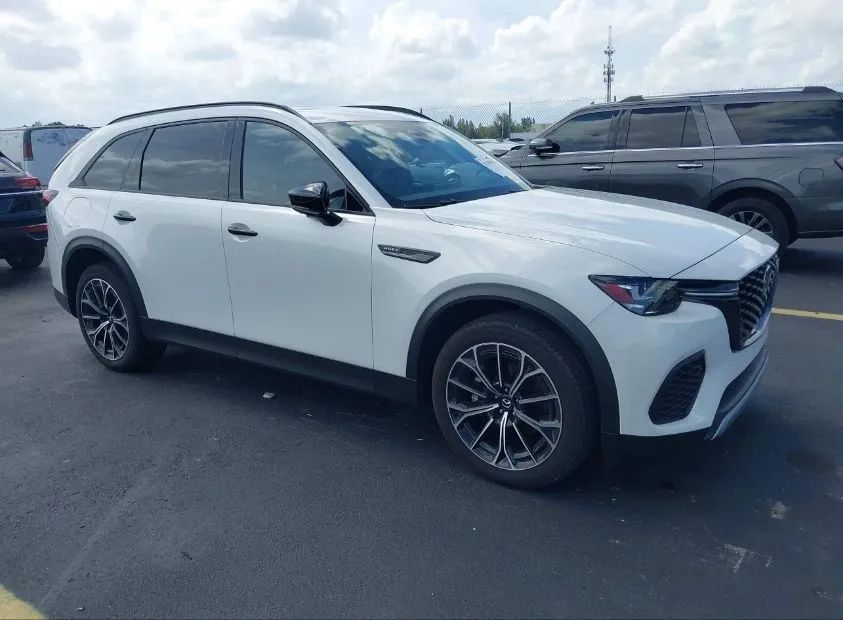 Mazda CX 70 CX-70 2,5L PHEV 327M 4x4 2024r 5-osob FAKTURA 23% FV23% GWARANCJA!