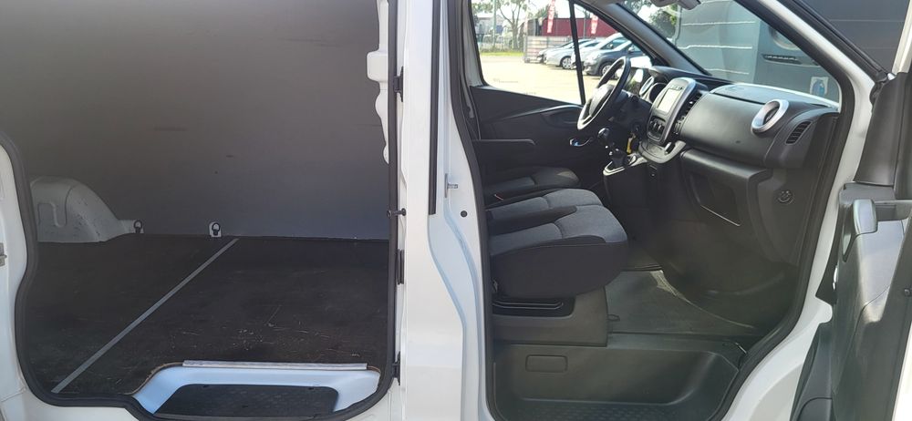 Fiat Talento 2020 Rok Trafic Vivaro L2H1 Long Alu Klima Navi Kamera