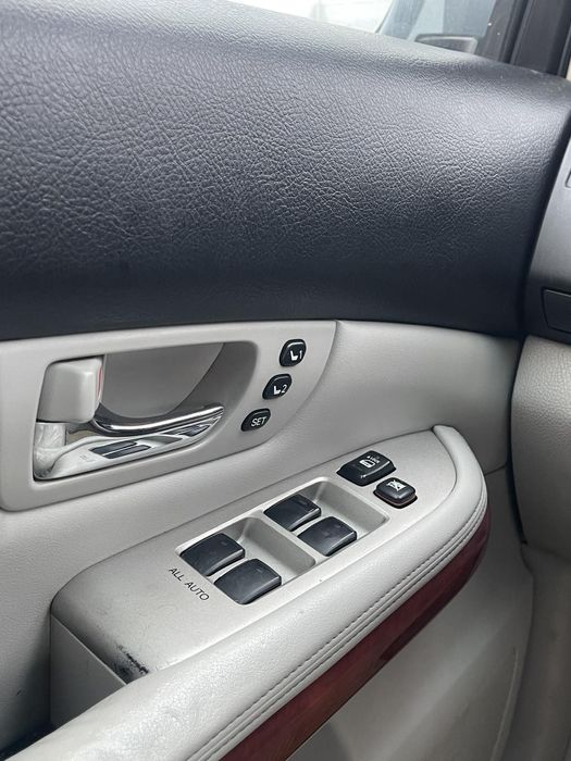 Продам LEXUS RX 3.5 + газ 2007 и Range rover sport 2006 г.г