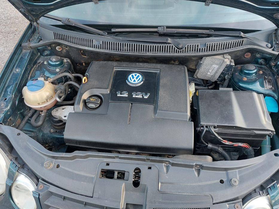 Volkswagen Polo 1.2 12v