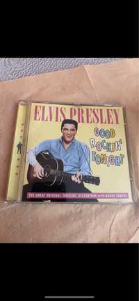 Płyta Elvis Presley. Good Rockin Tonight.