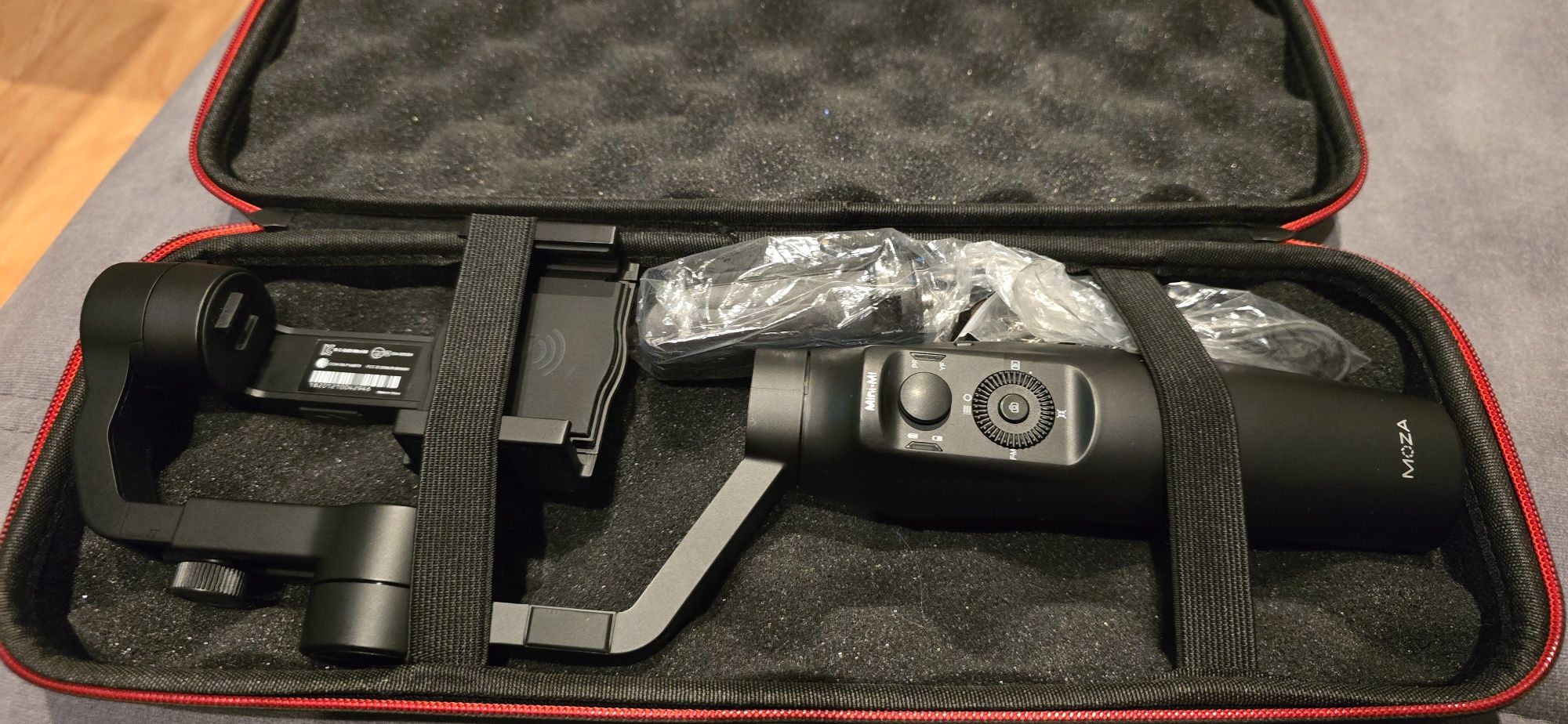 Gimbal Moza Mini Mi