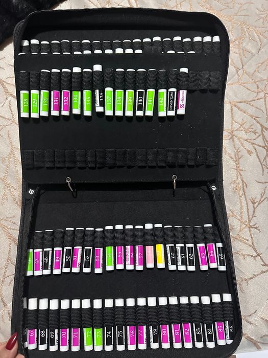 Mala Chogan Dourada completa