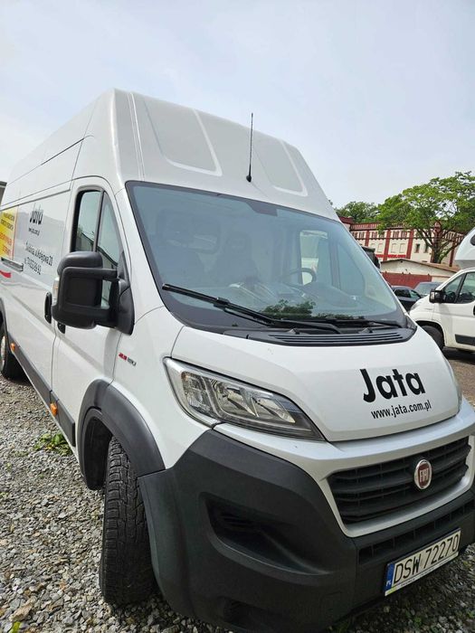 Plandeka z widną 8 EP/ Ducato Furgon H3L4