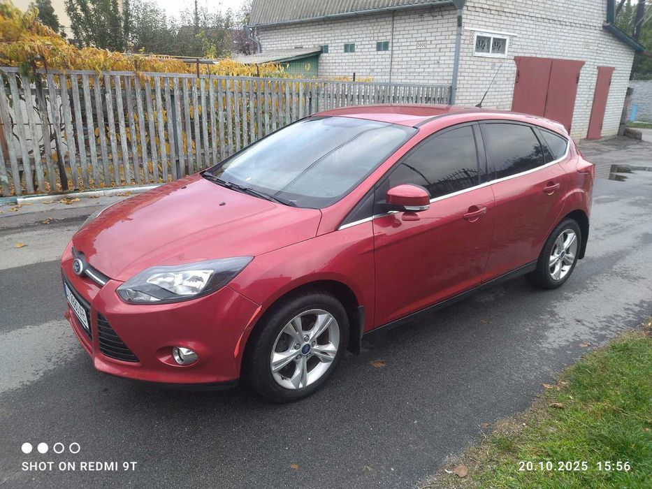 продам Ford Focus 2013 р.в.