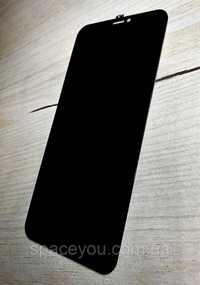 защитное стекло антишпион на iPhone скло AntiSpy айфон 10 - 15pro max