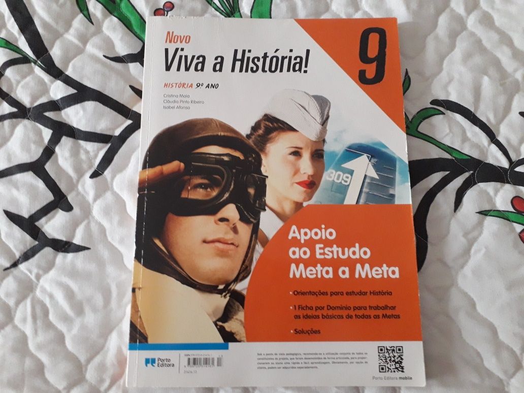 Viva a História! 9 - caderno do aluno