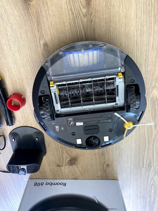 iRobot Roomba 698 Wi-Fi