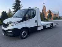 iveco 3.0 180km autolaweta laweta pomoc drogowa najazd